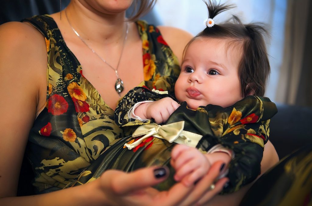 Alma-Elena, primul anisor!