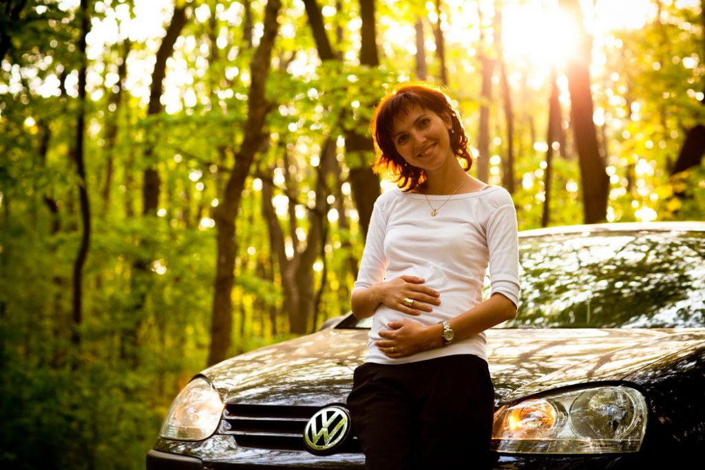 Ana, Daniel si o mica burtica