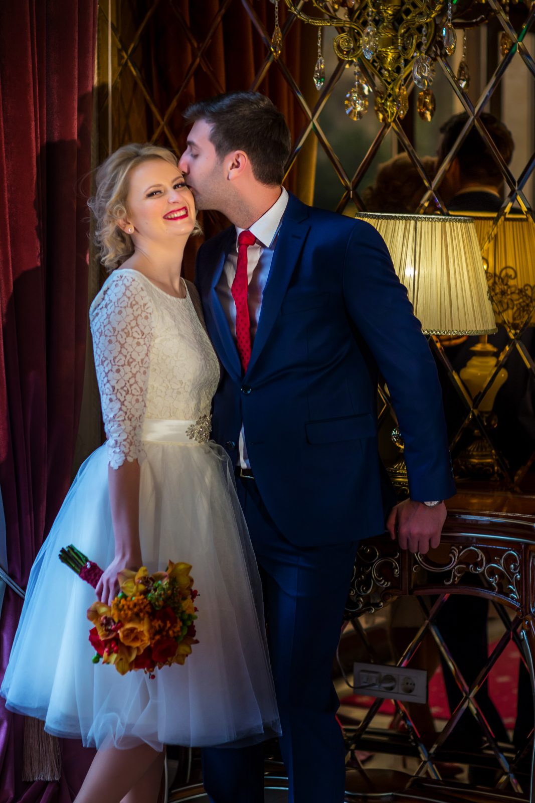 Irina si Georgian – 19 decembrie 2015 / Bucuresti